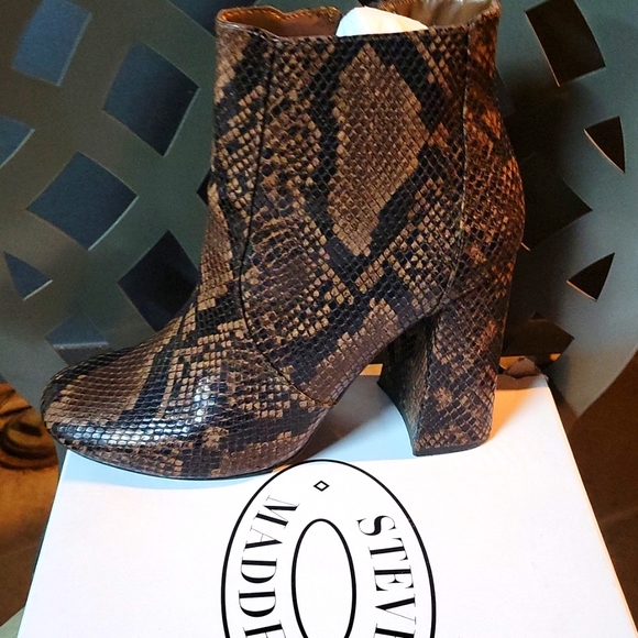 Steve Madden Trix ankle boots - Picture 1 of 5